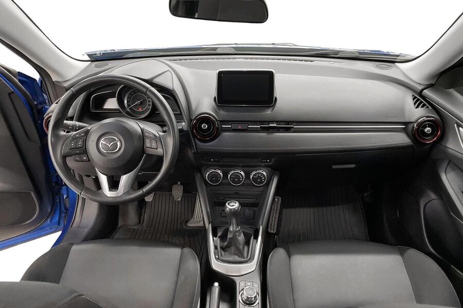 Mazda CX-3 vaihtoauto