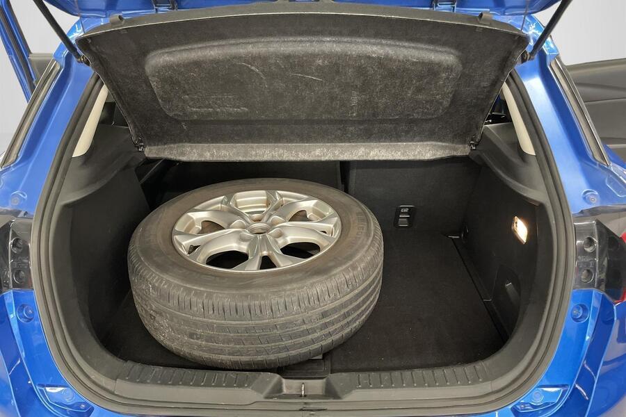 Mazda CX-3 vaihtoauto