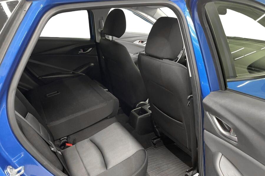 Mazda CX-3 vaihtoauto