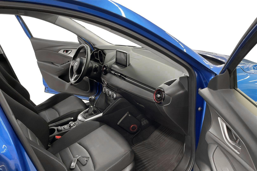 Mazda CX-3 vaihtoauto