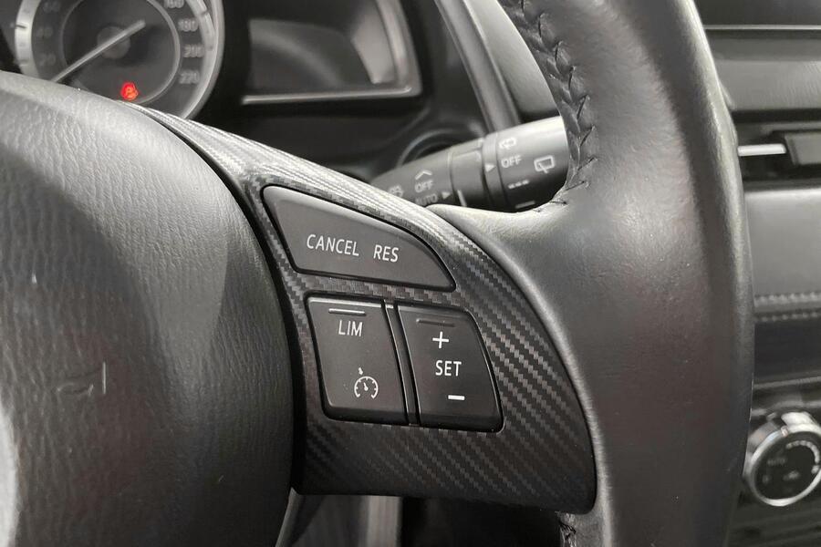 Mazda CX-3 vaihtoauto