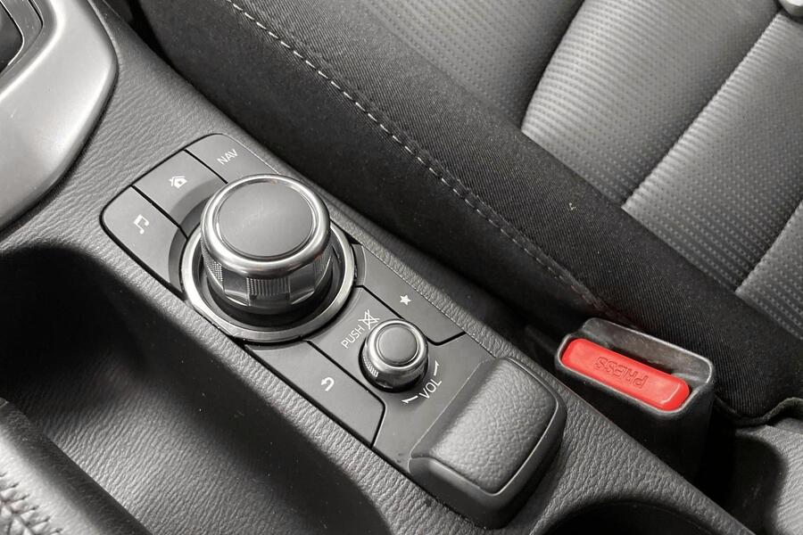 Mazda CX-3 vaihtoauto