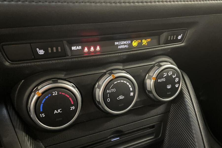 Mazda CX-3 vaihtoauto