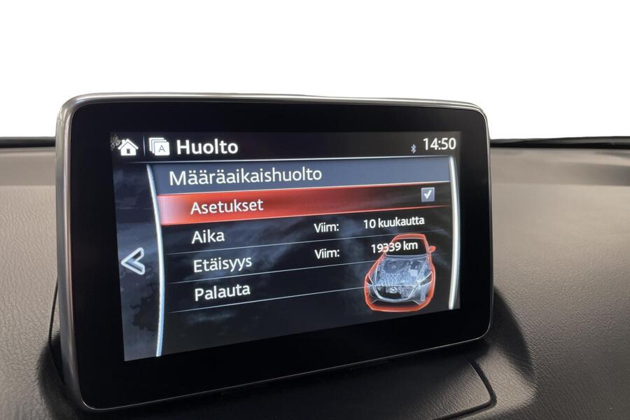 Mazda CX-3 vaihtoauto