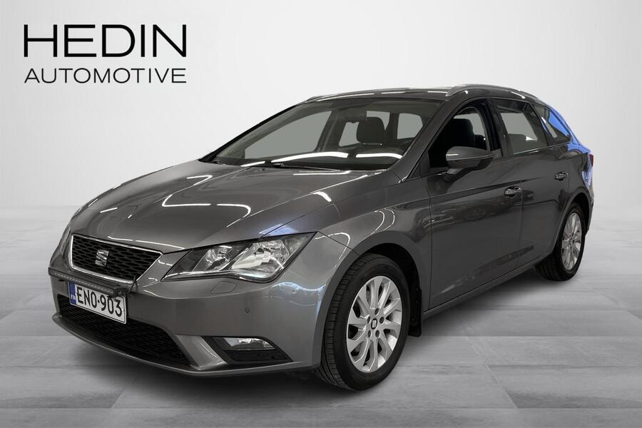 SEAT Leon ST vaihtoauto
