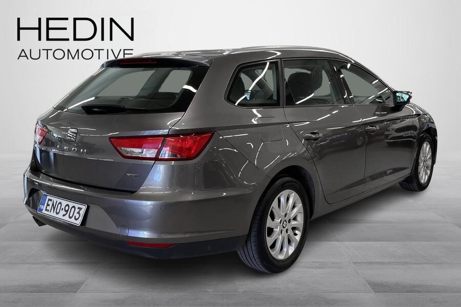 SEAT Leon ST vaihtoauto