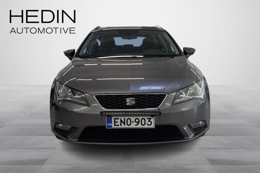 SEAT Leon ST vaihtoauto