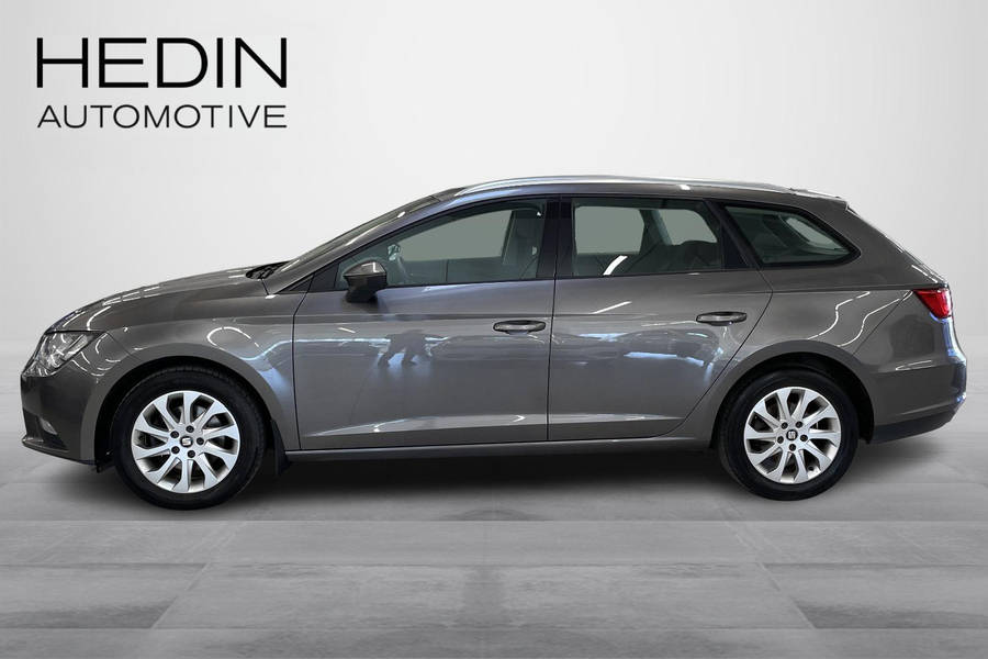 SEAT Leon ST vaihtoauto