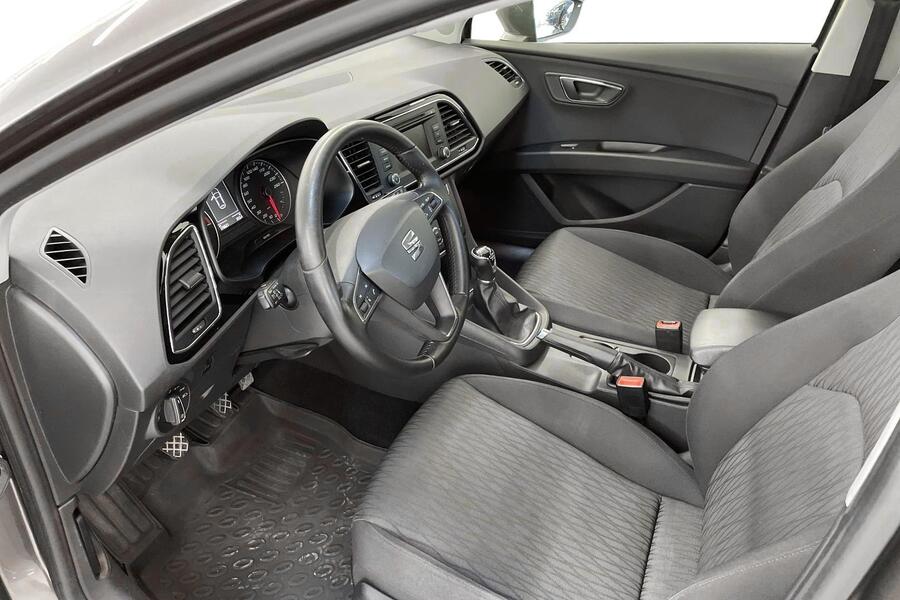 SEAT Leon ST vaihtoauto