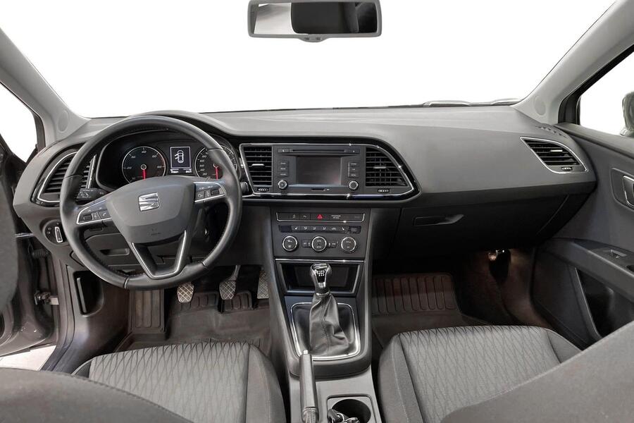 SEAT Leon ST vaihtoauto