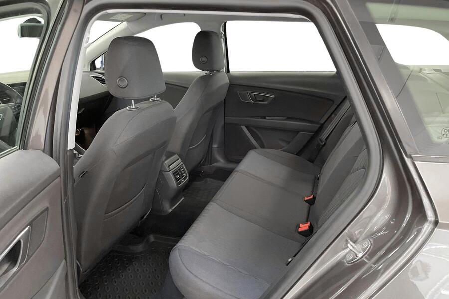 SEAT Leon ST vaihtoauto