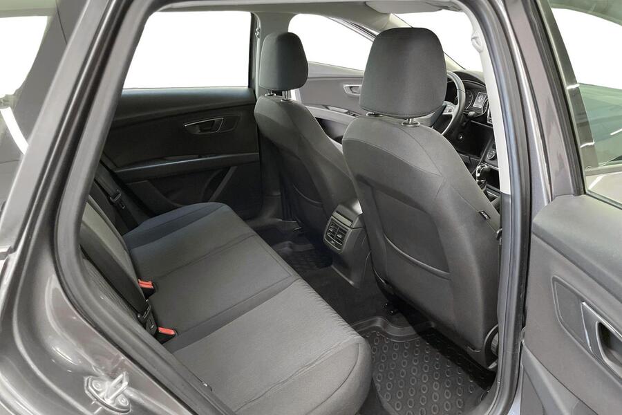 SEAT Leon ST vaihtoauto