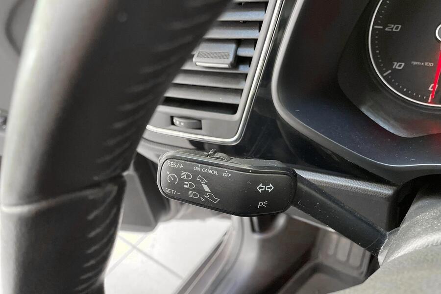 SEAT Leon ST vaihtoauto