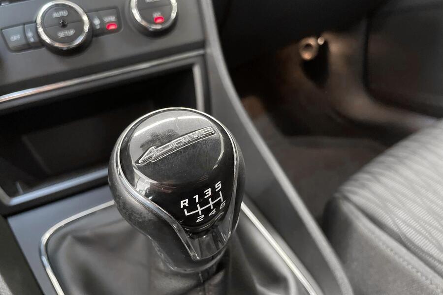 SEAT Leon ST vaihtoauto