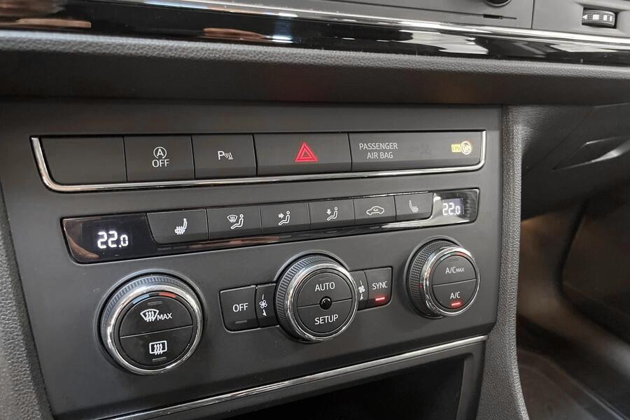 SEAT Leon ST vaihtoauto