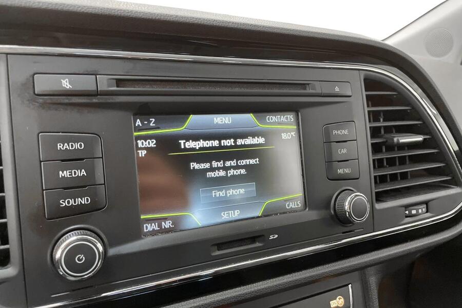 SEAT Leon ST vaihtoauto