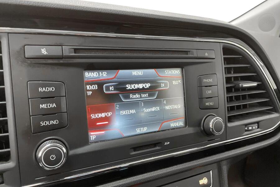 SEAT Leon ST vaihtoauto