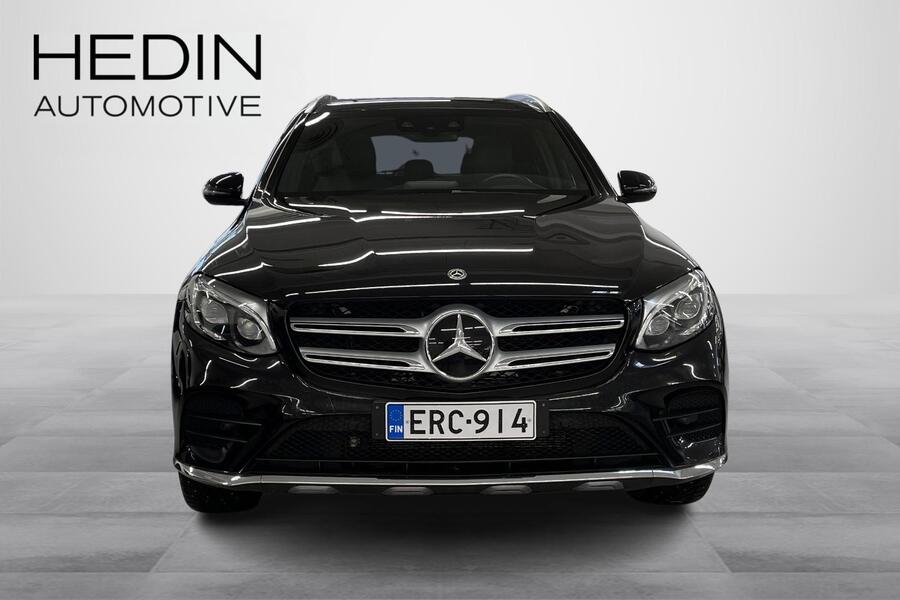 Mercedes-Benz GLC vaihtoauto