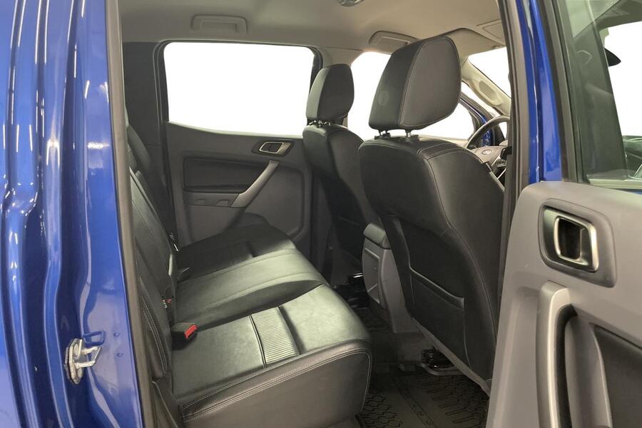 Ford Ranger vaihtoauto