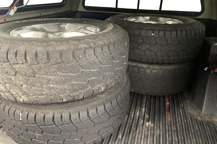 Ford Ranger vaihtoauto