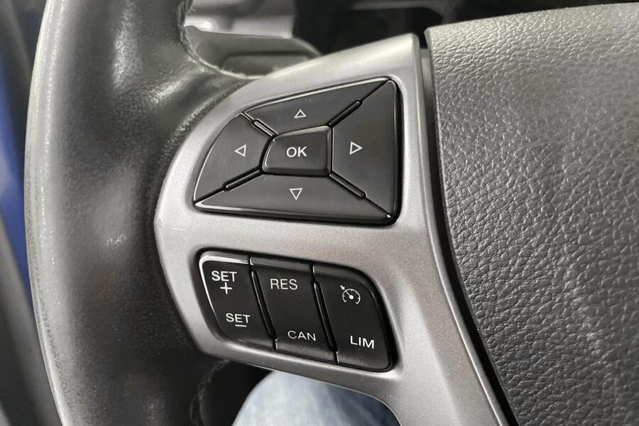 Ford Ranger vaihtoauto