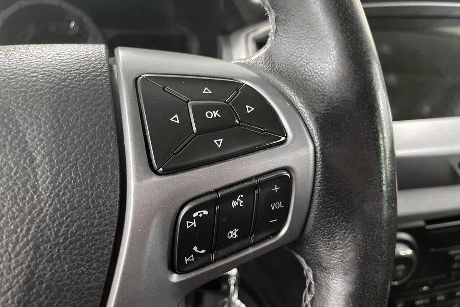 Ford Ranger vaihtoauto