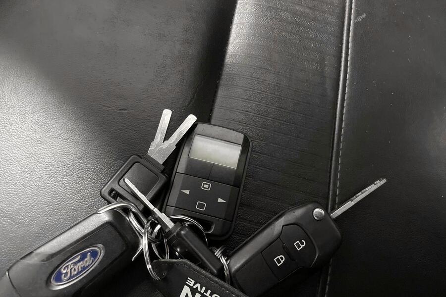 Ford Ranger vaihtoauto