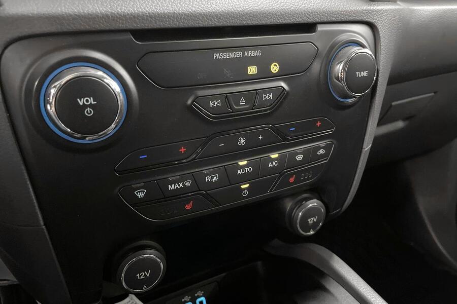 Ford Ranger vaihtoauto