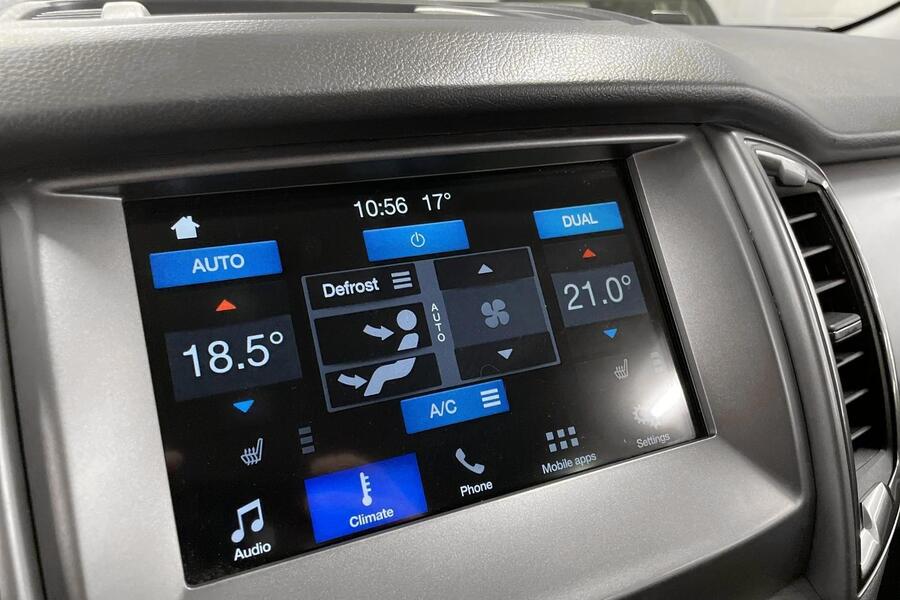 Ford Ranger vaihtoauto