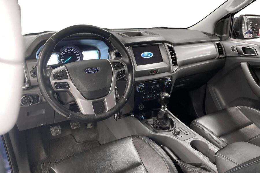 Ford Ranger vaihtoauto