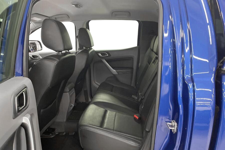 Ford Ranger vaihtoauto