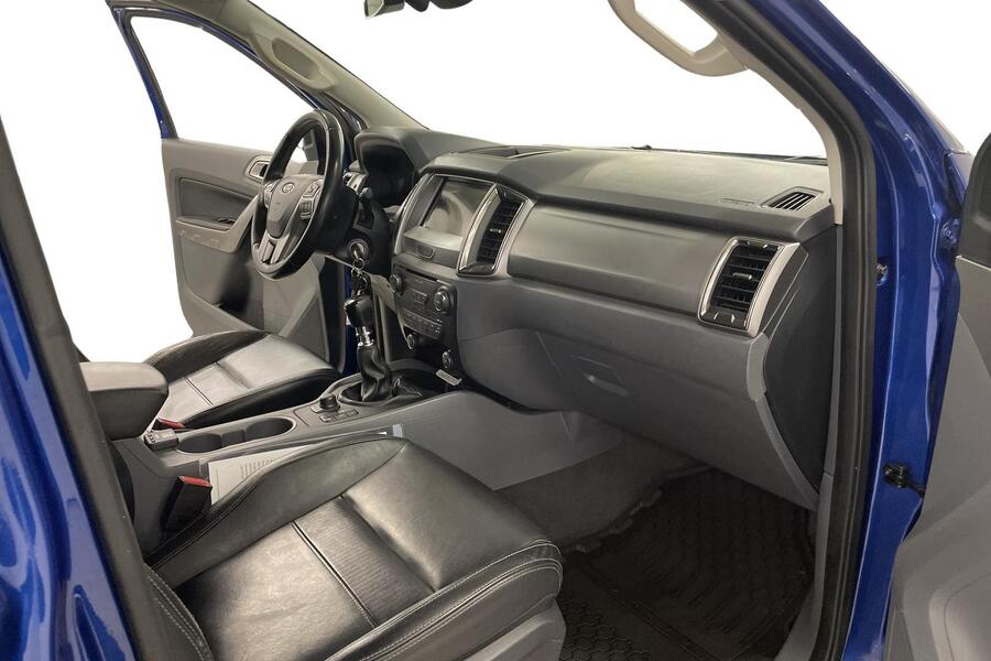 Ford Ranger vaihtoauto