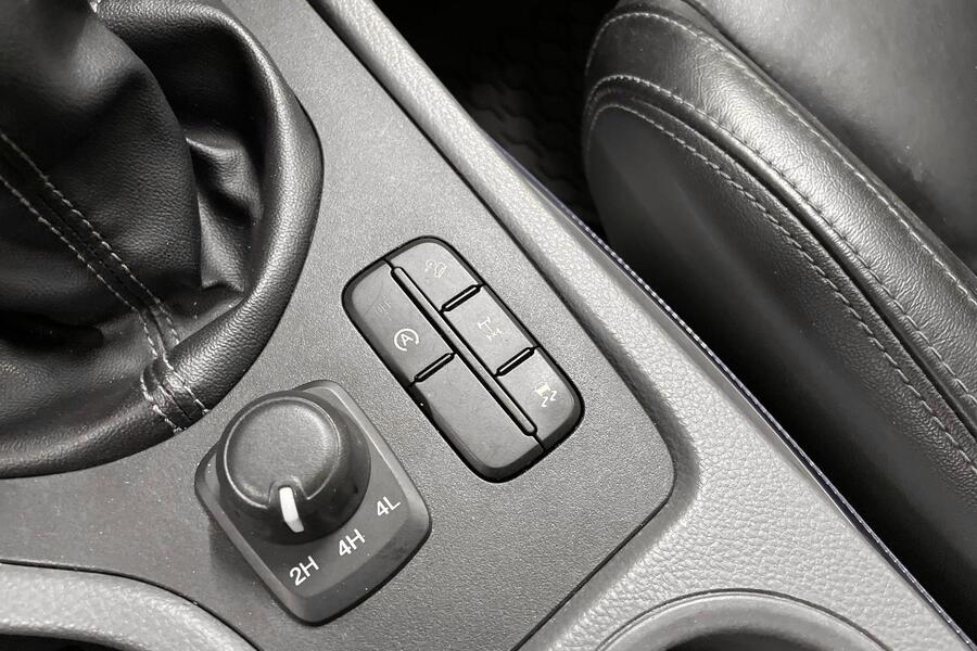 Ford Ranger vaihtoauto