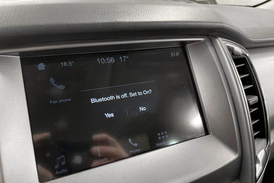 Ford Ranger vaihtoauto