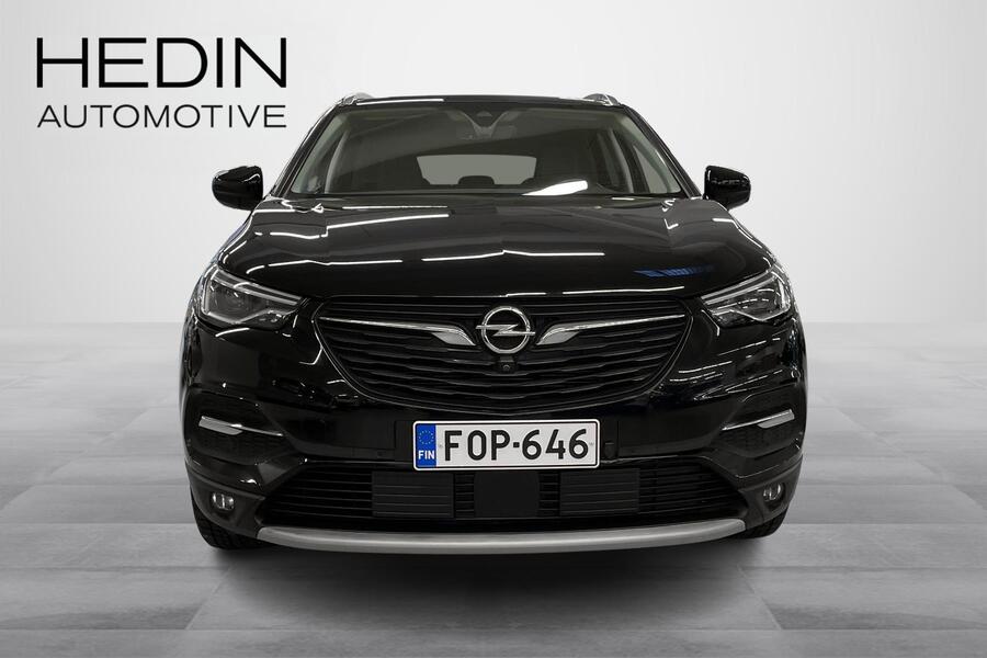 Opel Grandland X vaihtoauto