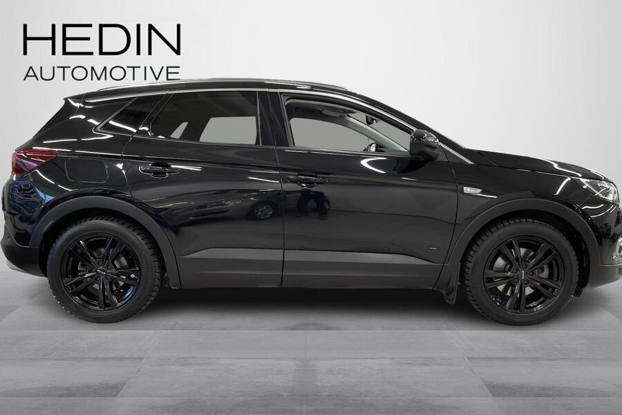 Opel Grandland X vaihtoauto