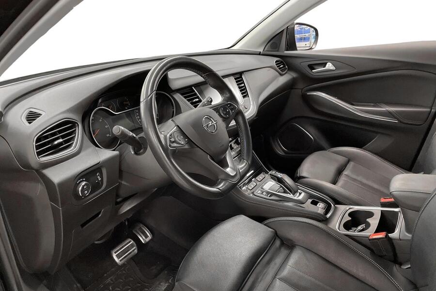 Opel Grandland X vaihtoauto