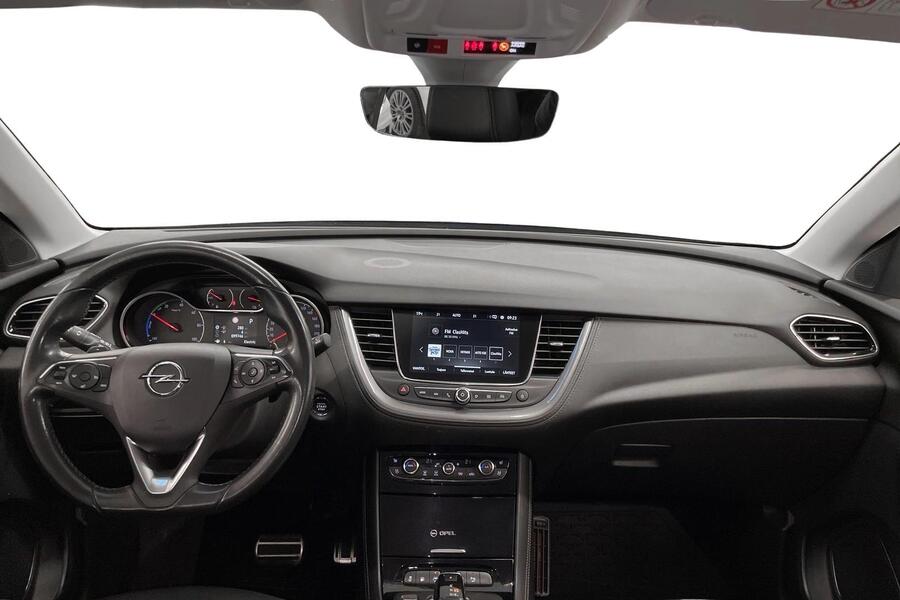 Opel Grandland X vaihtoauto