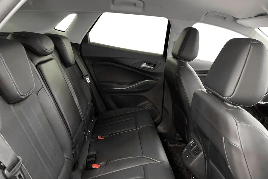 Opel Grandland X vaihtoauto