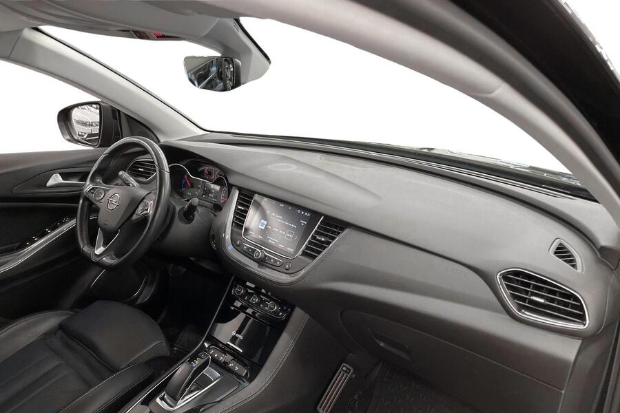 Opel Grandland X vaihtoauto