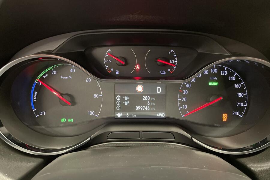 Opel Grandland X vaihtoauto