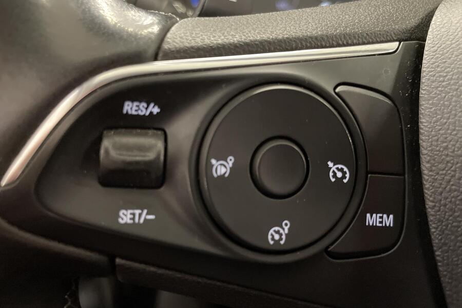 Opel Grandland X vaihtoauto