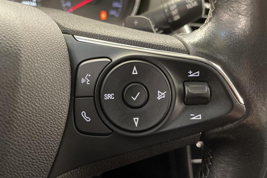 Opel Grandland X vaihtoauto