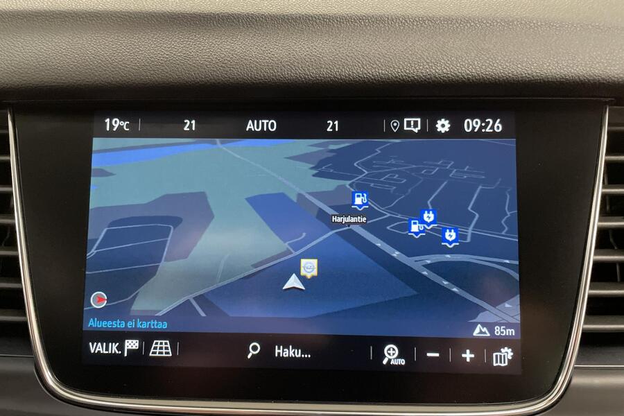 Opel Grandland X vaihtoauto