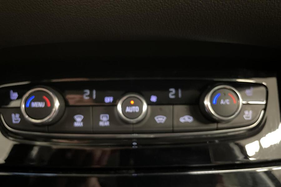 Opel Grandland X vaihtoauto