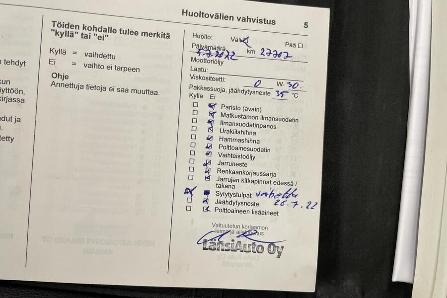 Opel Grandland X vaihtoauto