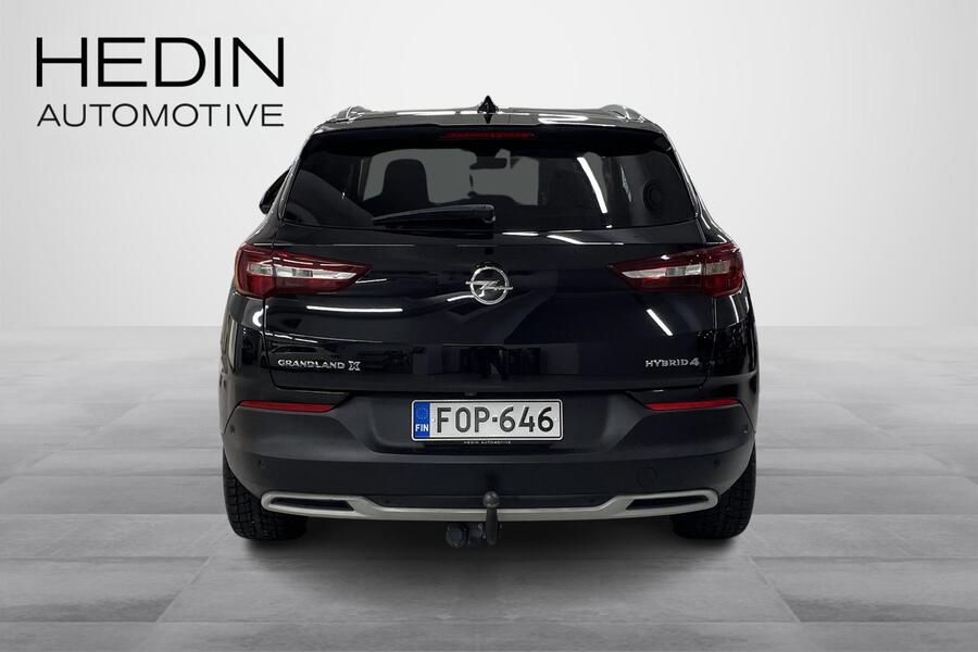 Opel Grandland X vaihtoauto