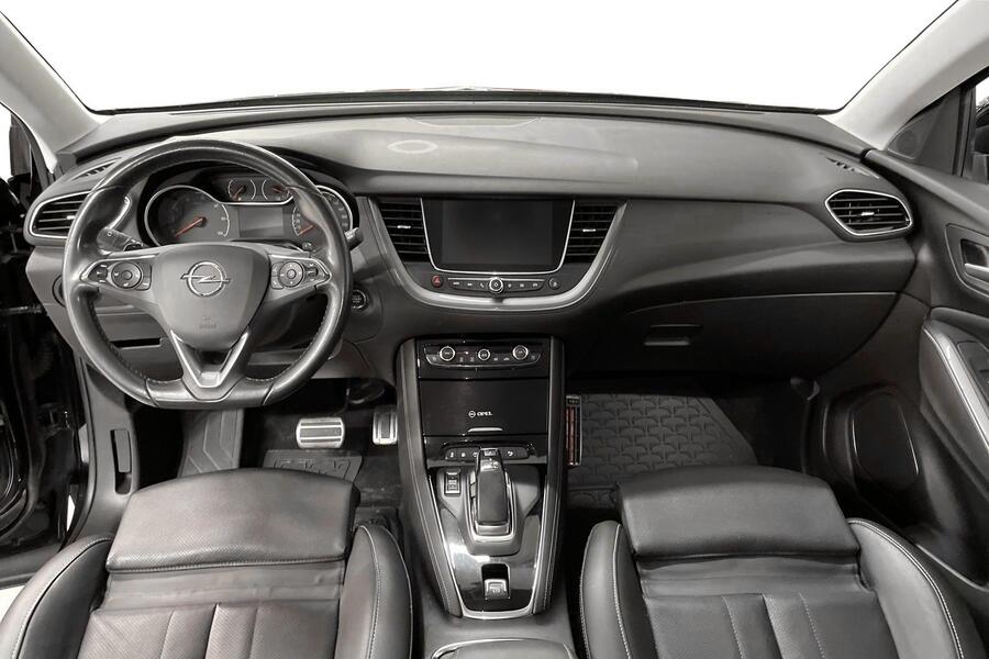 Opel Grandland X vaihtoauto