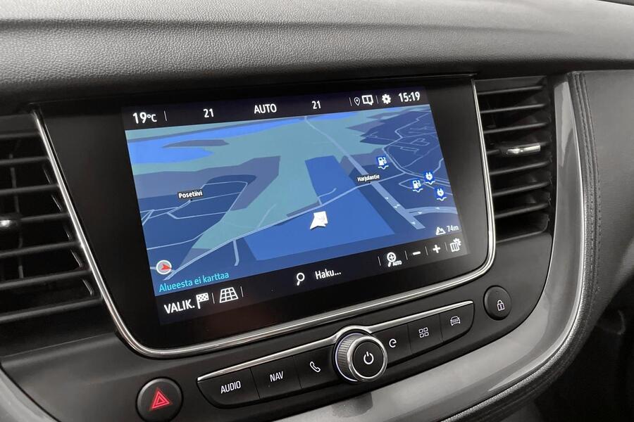 Opel Grandland X vaihtoauto