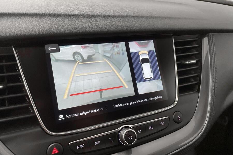 Opel Grandland X vaihtoauto